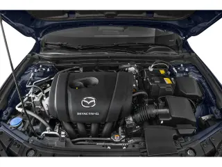 2022  Mazda3 Hatchback 2.5 S