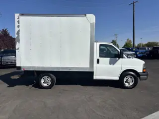 2014 Chevrolet Express 3500