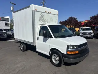 2014 Chevrolet Express 3500