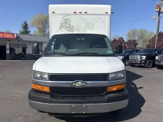 2014 Chevrolet Express 3500