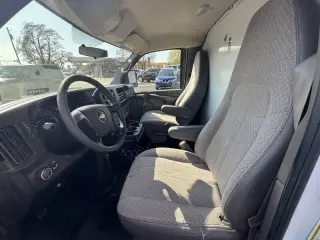 2014 Chevrolet Express 3500