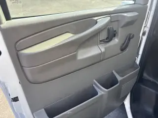 2014 Chevrolet Express 3500