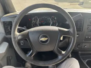 2014 Chevrolet Express 3500