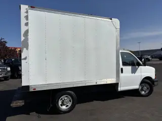 2014 Chevrolet Express 3500