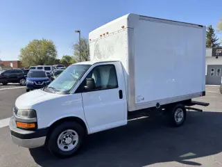 2014 Chevrolet Express 3500