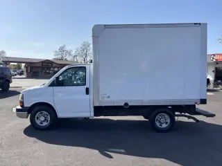 2014 Chevrolet Express 3500