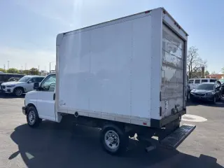 2014 Chevrolet Express 3500