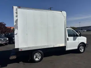 2014 Chevrolet Express 3500