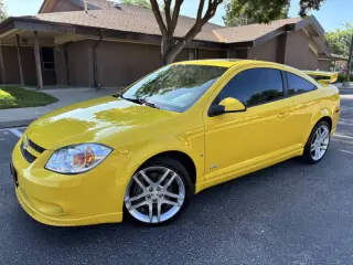 2009 Chevrolet Cobalt SS
