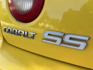 2009 Chevrolet Cobalt SS