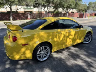 2009 Chevrolet Cobalt SS
