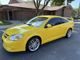 2009 Chevrolet Cobalt SS
