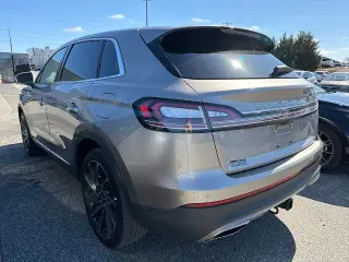 Lincoln Nautilus 2020 AWD Reserve 4dr SUV