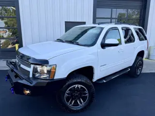 2013 Chevrolet Tahoe LT