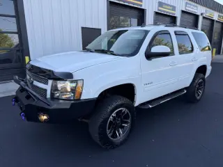 2013 Chevrolet Tahoe LT