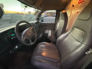 2019 Chevrolet Express 3500
