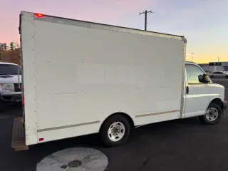 2019 Chevrolet Express 3500