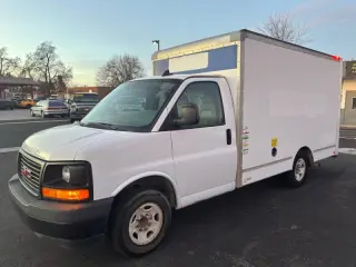 2019 Chevrolet Express 3500