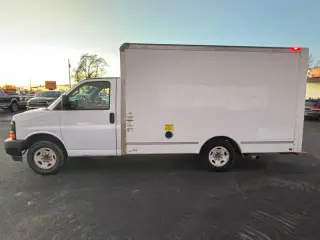 2019 Chevrolet Express 3500