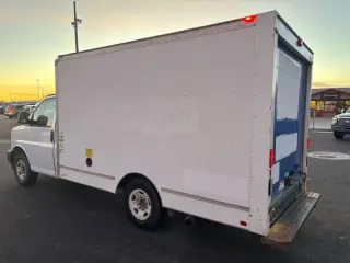 2019 Chevrolet Express 3500