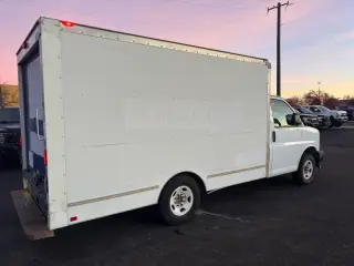 2019 Chevrolet Express 3500