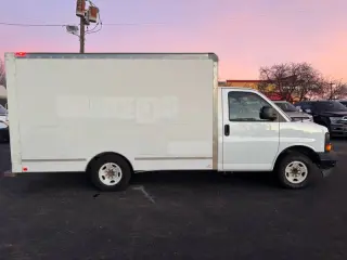 2019 Chevrolet Express 3500