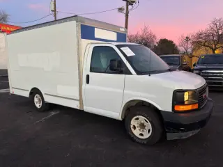 2019 Chevrolet Express 3500