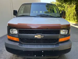 2014 Chevrolet Express 2500