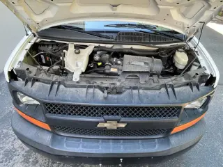 2014 Chevrolet Express 2500