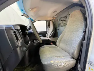 2014 Chevrolet Express 2500