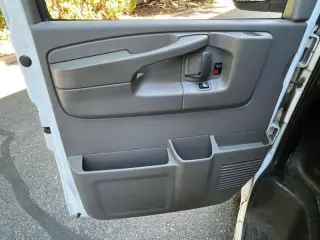 2014 Chevrolet Express 2500