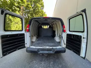 2014 Chevrolet Express 2500
