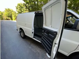 2014 Chevrolet Express 2500