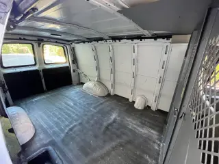 2014 Chevrolet Express 2500