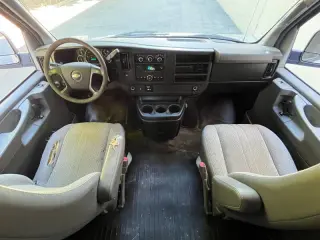 2014 Chevrolet Express 2500