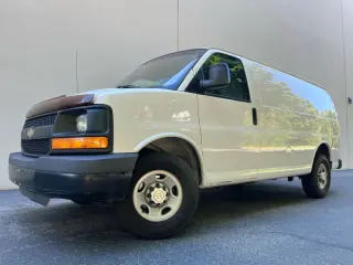 2014 Chevrolet Express 2500