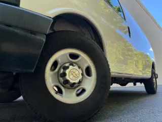 2014 Chevrolet Express 2500