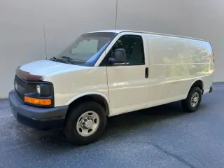 2014 Chevrolet Express 2500