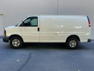 2014 Chevrolet Express 2500