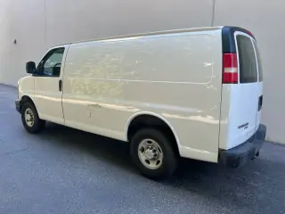 2014 Chevrolet Express 2500
