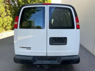 2014 Chevrolet Express 2500
