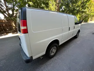 2014 Chevrolet Express 2500
