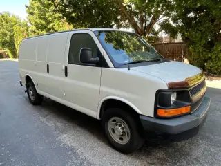 2014 Chevrolet Express 2500