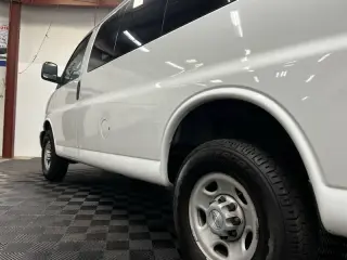 2017 Chevrolet Express 2500