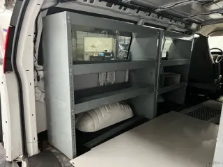 2017 Chevrolet Express 2500