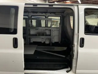 2017 Chevrolet Express 2500