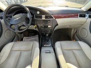 2008 Chrysler Pacifica Touring
