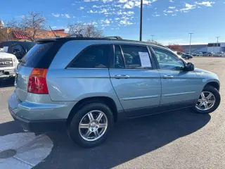 2008 Chrysler Pacifica Touring