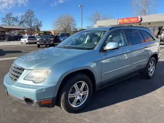 2008 Chrysler Pacifica Touring