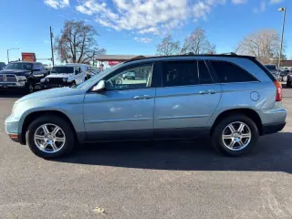 2008 Chrysler Pacifica Touring